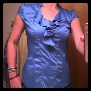 Express stretch blouse